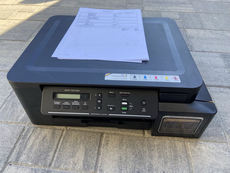 Sprzedam Brother DCP-T510W / DCP-T520W