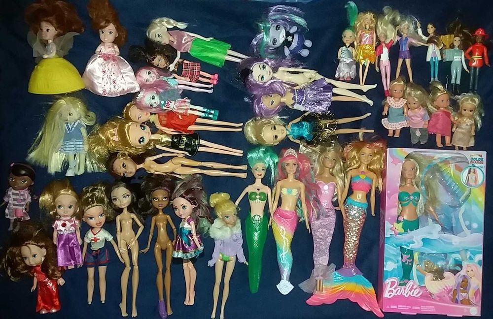 куклы monster high лабубу barbie my little pony mattel холодное сердце