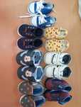 Sapatos de bebês