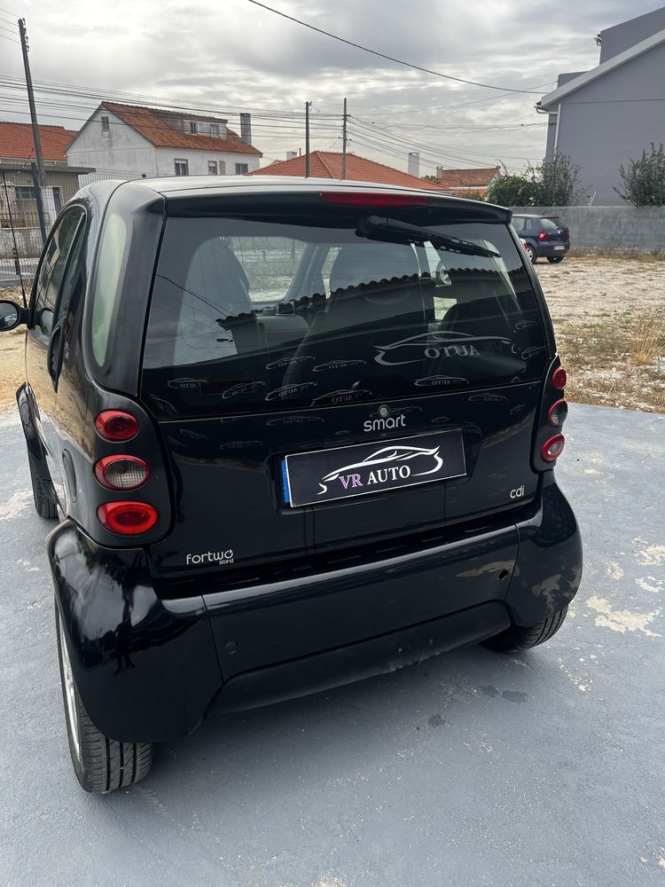 Smart cdi APENAS 190mil kms