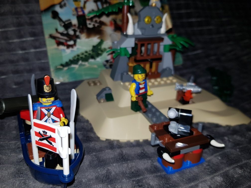 Lego Pirates 6241