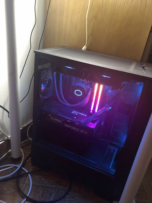 PC Gamer Recente