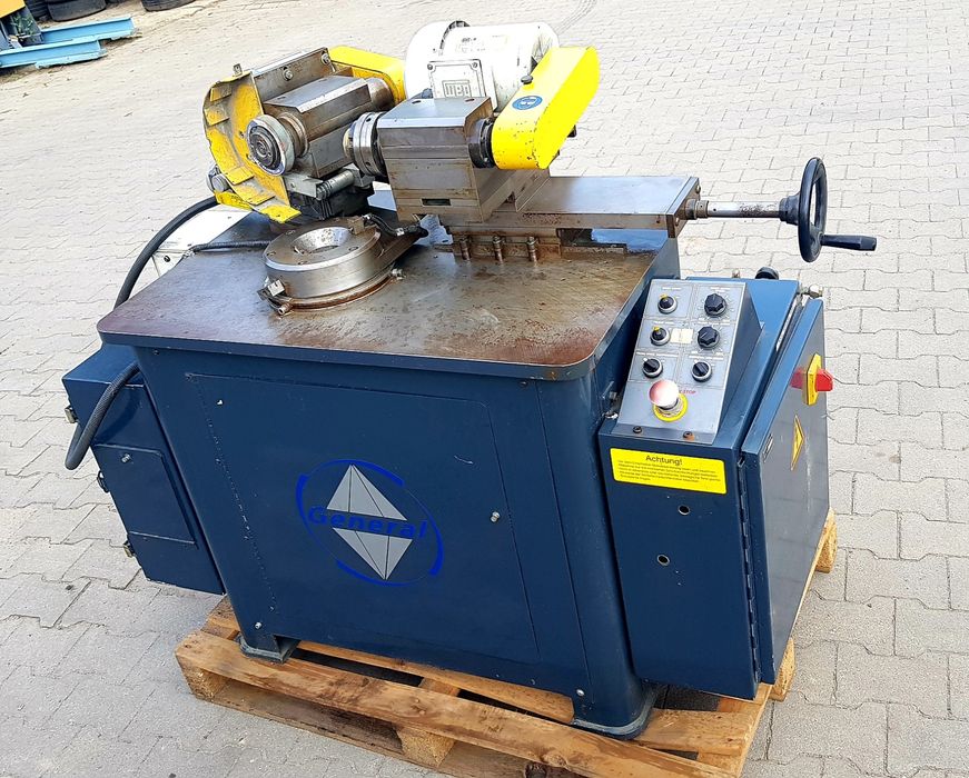 Szlifierka narzędziowa ULMER GIDCO E226 NOWE