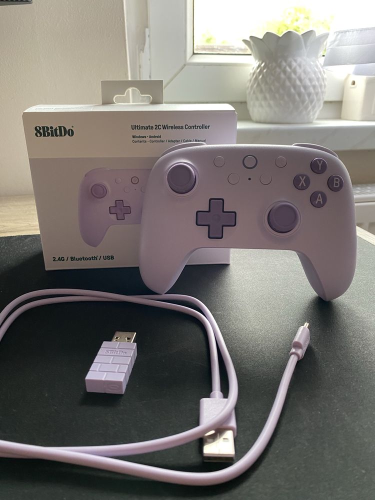 Kontroler | Pad PC | 8bitDo Ultimate 2C