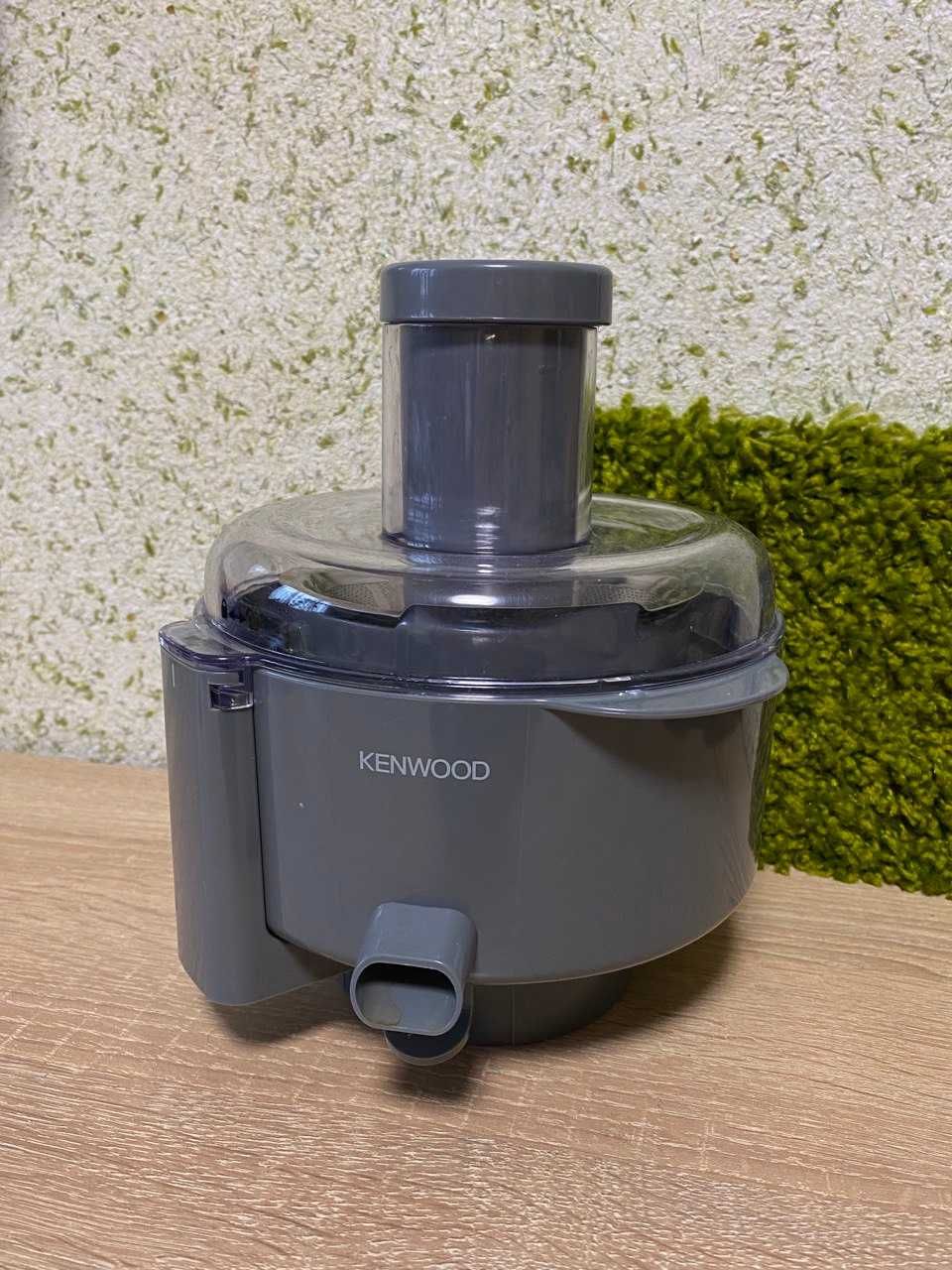 Kenwood  комбаин запчасть соковыжималка