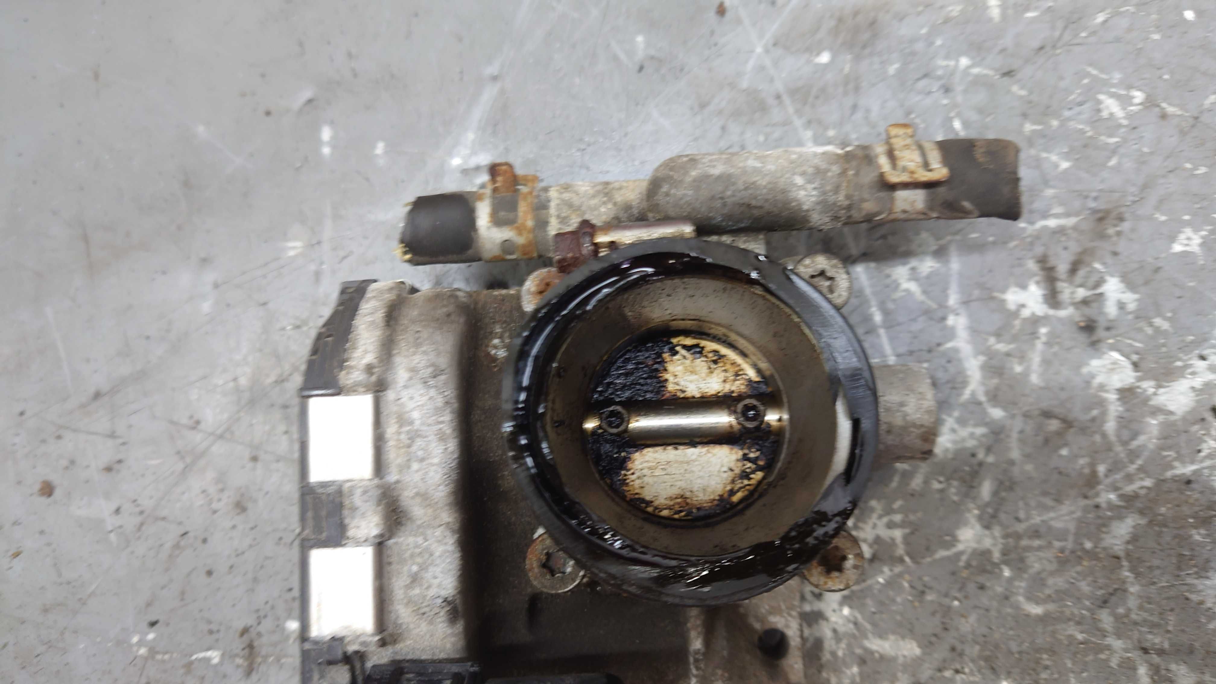 Opel Astra H 3 III Corsa D 4 IV 1.2 B 1.4 B Przepustnica