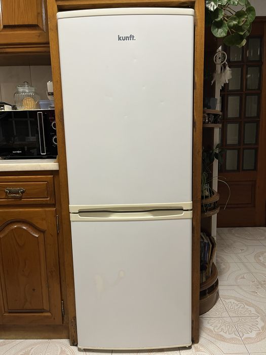Combinado/Frigorifico Kunft