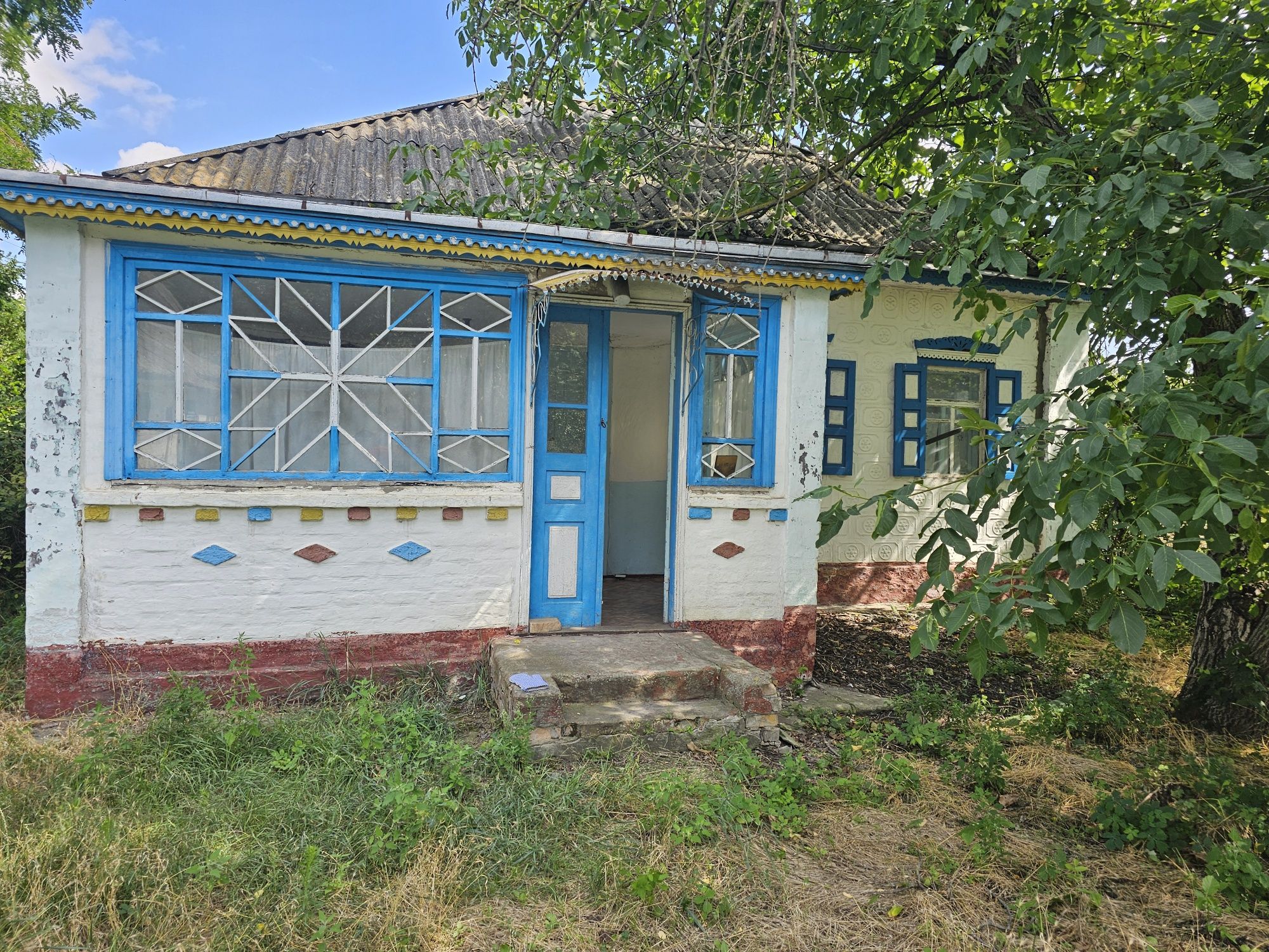 Продам дворище .