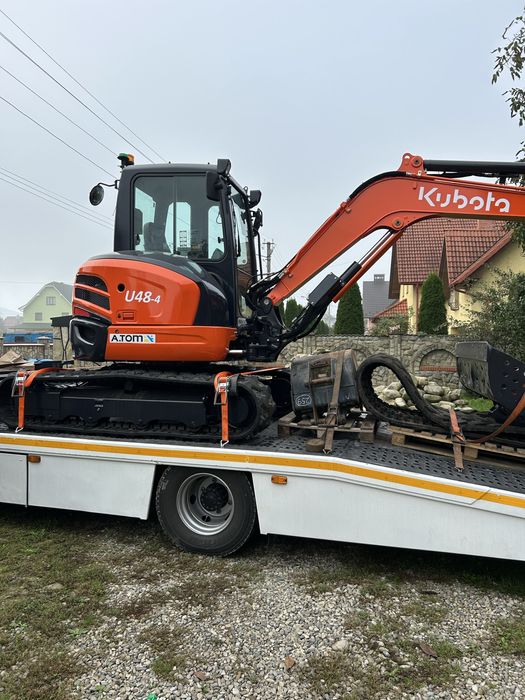 Оренда Ямобура та  Екскаватора