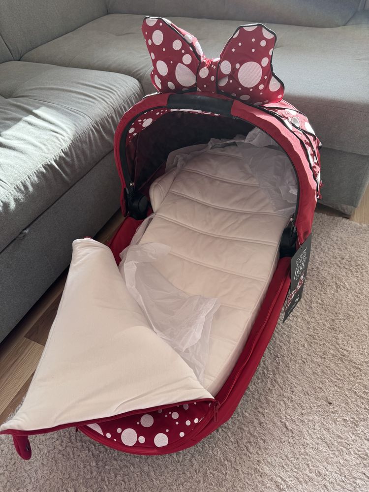 Cybex Priam 4.0 Gondola Do Wózka Petticoat by Jeremy Scott