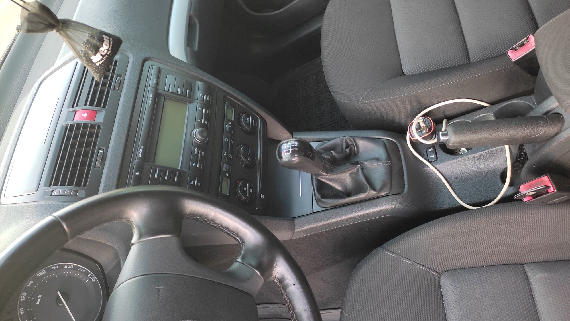 Skoda Octavia 2008
