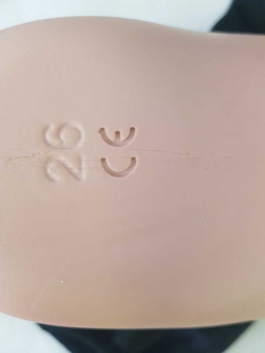 Otto Bock restore Стопа протез Ноги Ottobock Левая 26 см