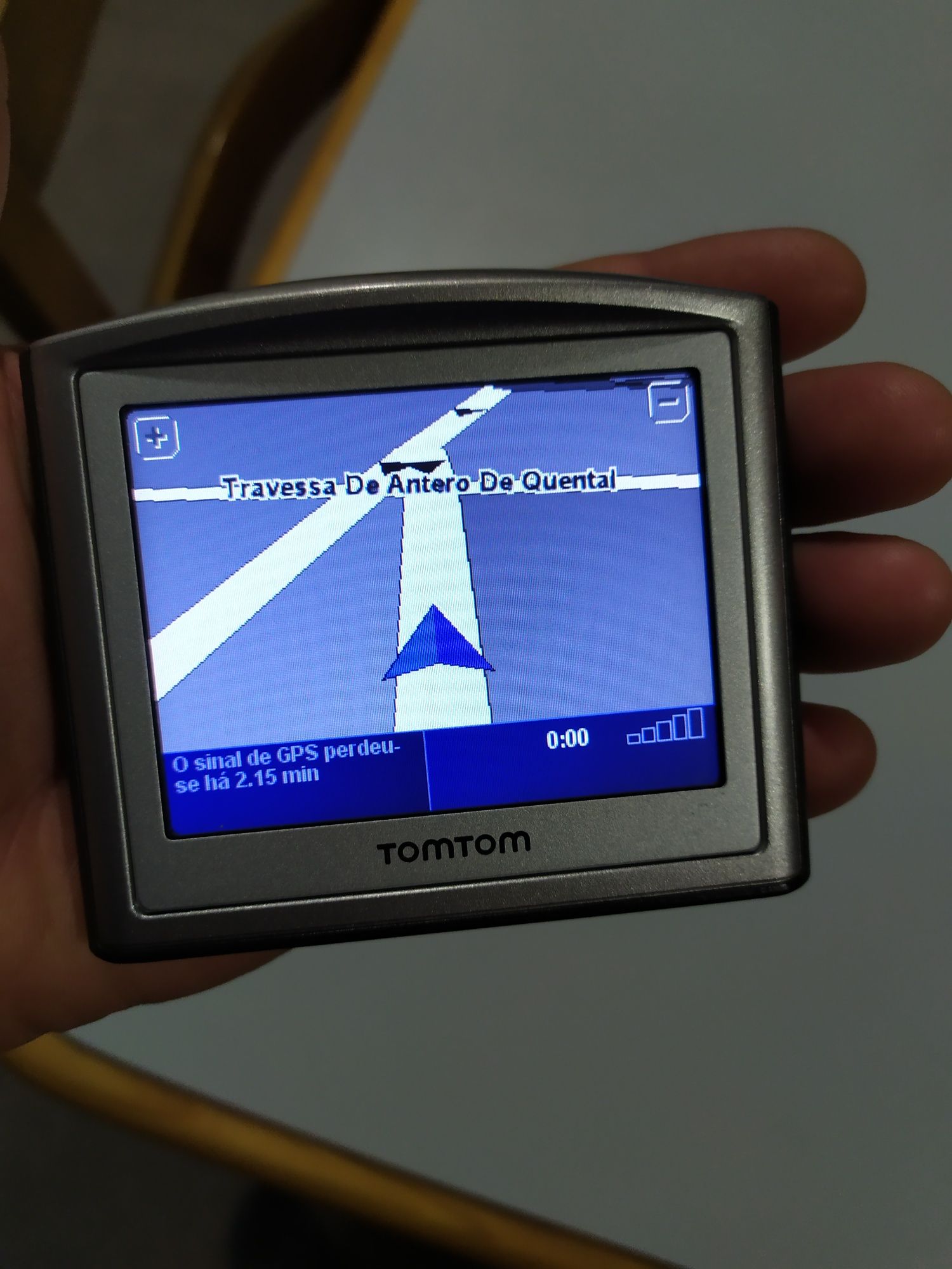 GPS - TomTom ONE