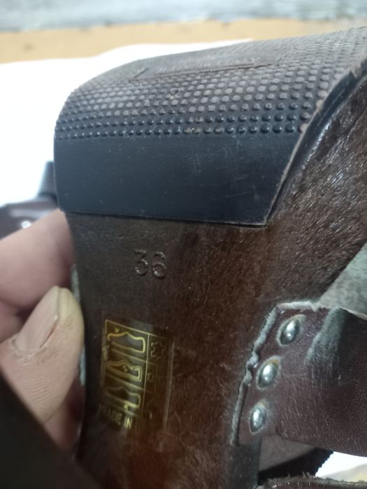 Sapatos mulher Seaside 36