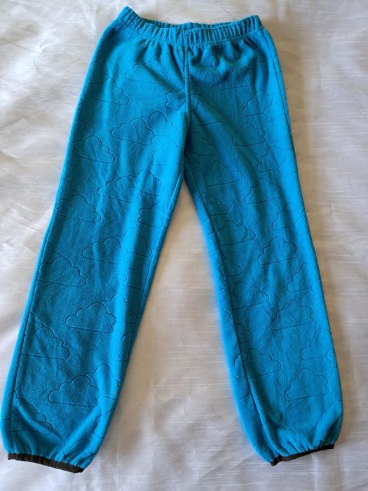 Флісові штани Лессі рейма reima р.134