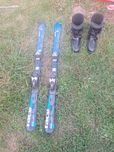 Narty elan racepro