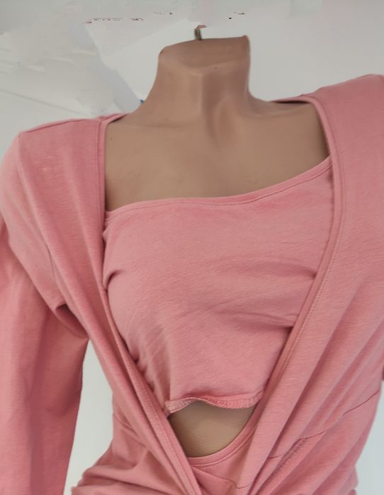 Кофта для вагітних/годування груддю