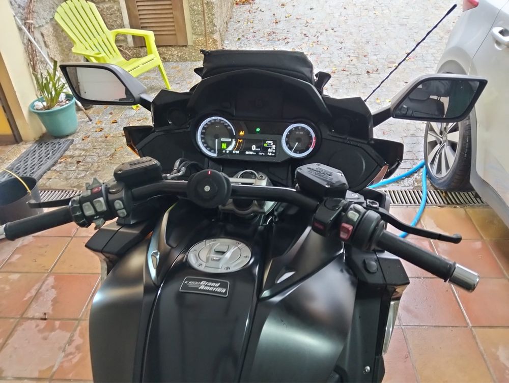 BMW K 1600 Grand America TOPO DE GAMA