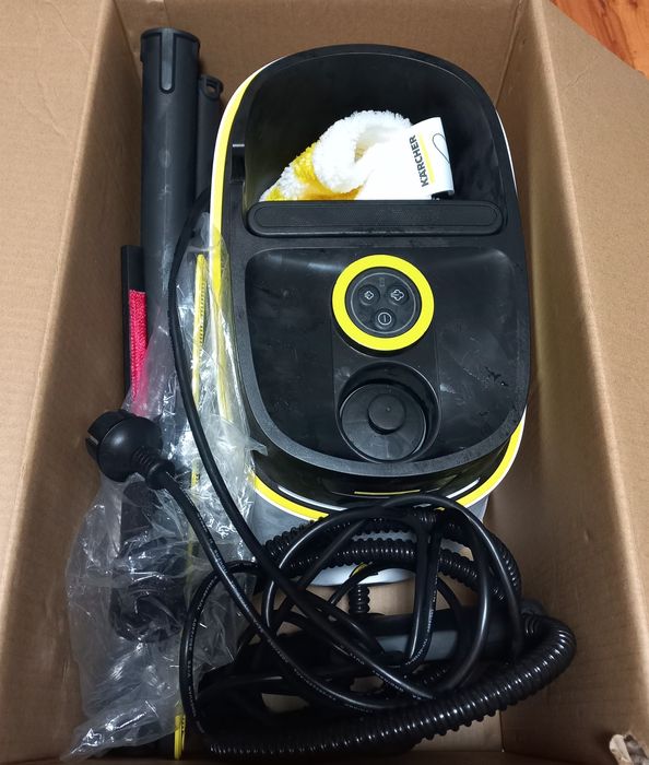 Відпарювач Karcher sc 3 delux