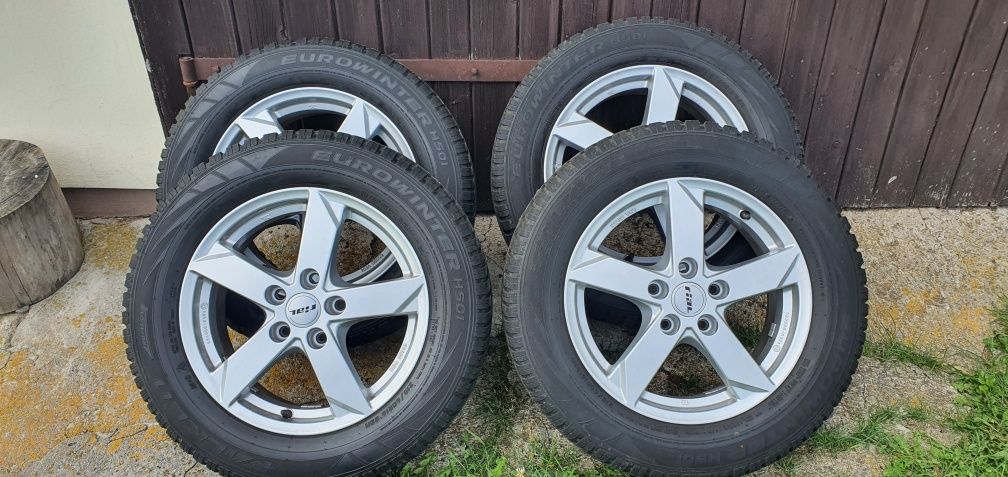 Felgi + Opony 215/60R16 99H