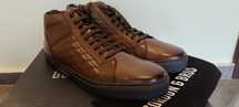 Buty Gordon & Bros Serena męskie trampki, typu sneaker sportowe