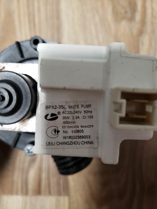 Запчасти от стиральной машины Hotpoint-Ariston wmsf501