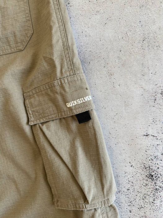 Шорты карго Quiksilver Размер XL