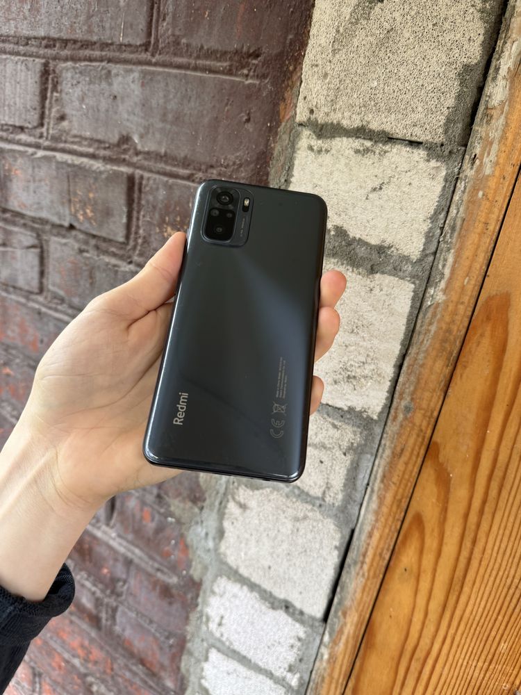 Xiaomi Redmi note 10 4/64