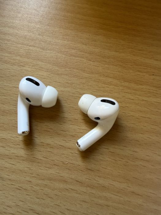 Air pod pro sem a caixa