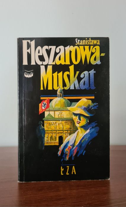 Łza - Stanisława Fleszarowa-Muskat