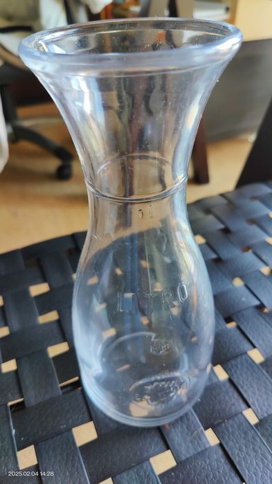 Peças de cristal estado novo
