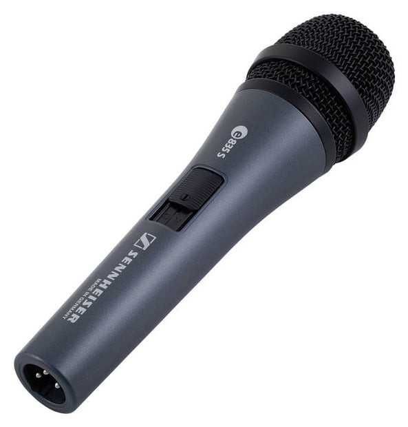 Zestaw: Głośnik Yamaha C115 V, EMX512SC Yamaha, SENNHEISER mikrofon