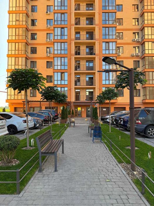 Продаж 2к квартири ЖК Щасливий / Грані / Рибінський