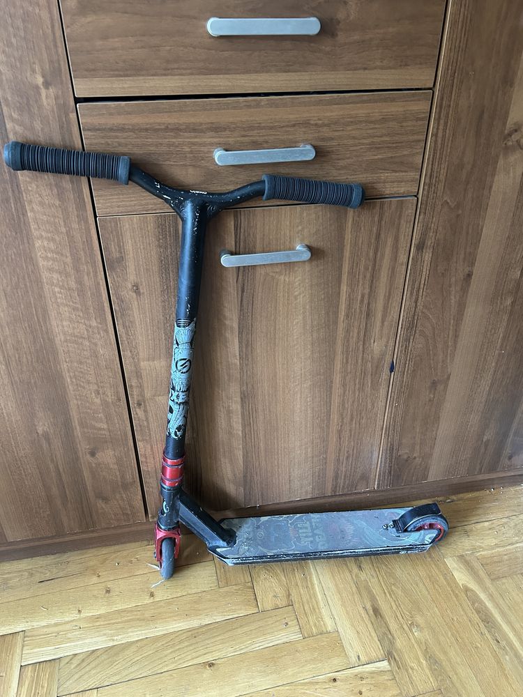 Hulajnoga wyczynowa OXELO MF1,8+