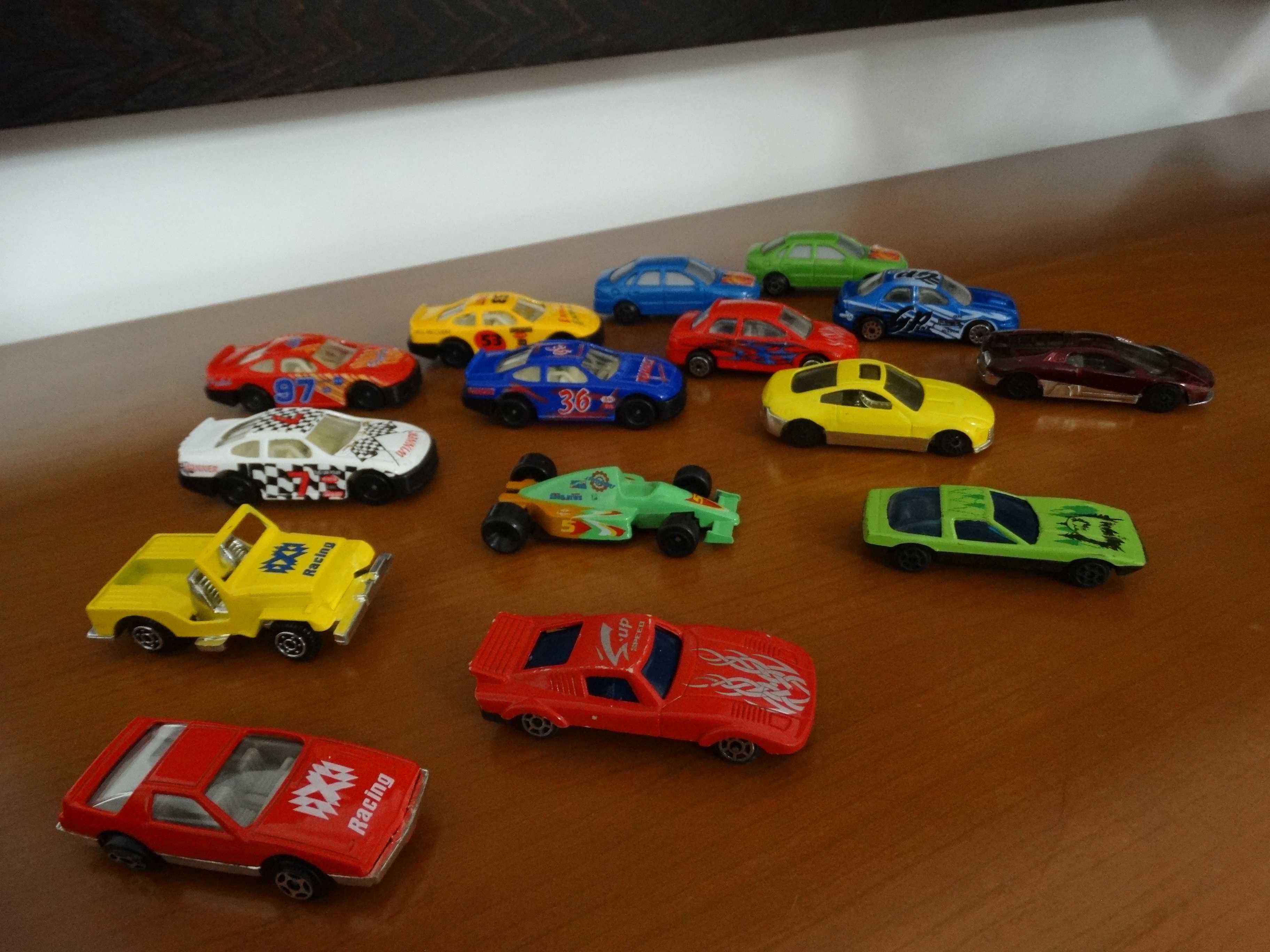 Conjunto de carros