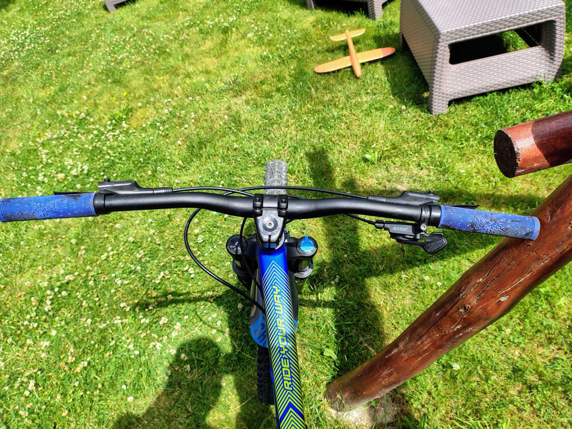 Rower DARTMOOR Blackbird Junior 26" MTB FULL