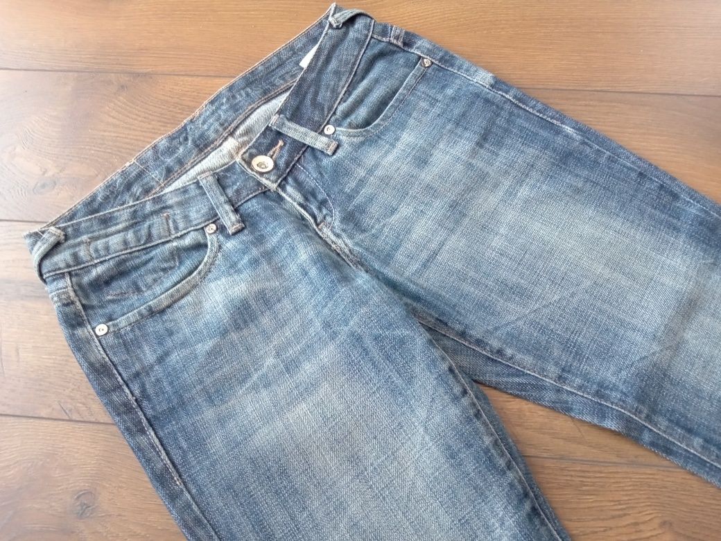 Spodnie jeansy Cross Jeans