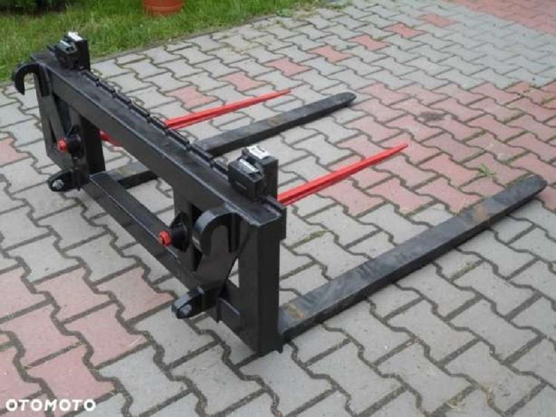 Widły do palet paleciak euroramka tur udzwig 2T, gwarancja, transport