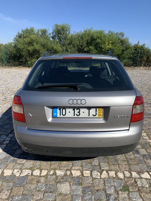 Audi A4 PD 130 cv