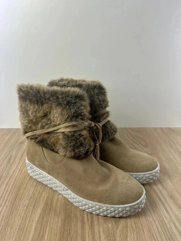 ORYGINALNE BUTY Śniegowce Cycleur de Luxe rozmiar 37