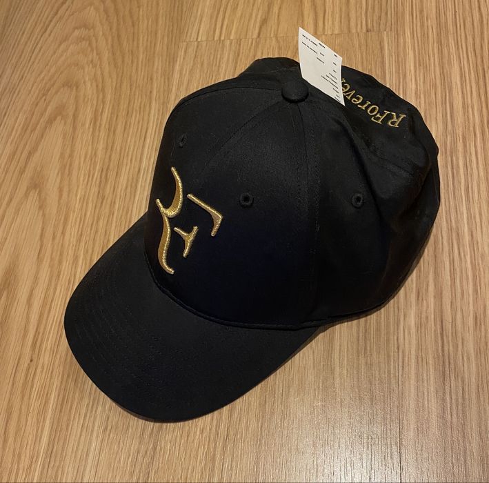 Chapéu Uniqlo Roger Federer Limted Edition