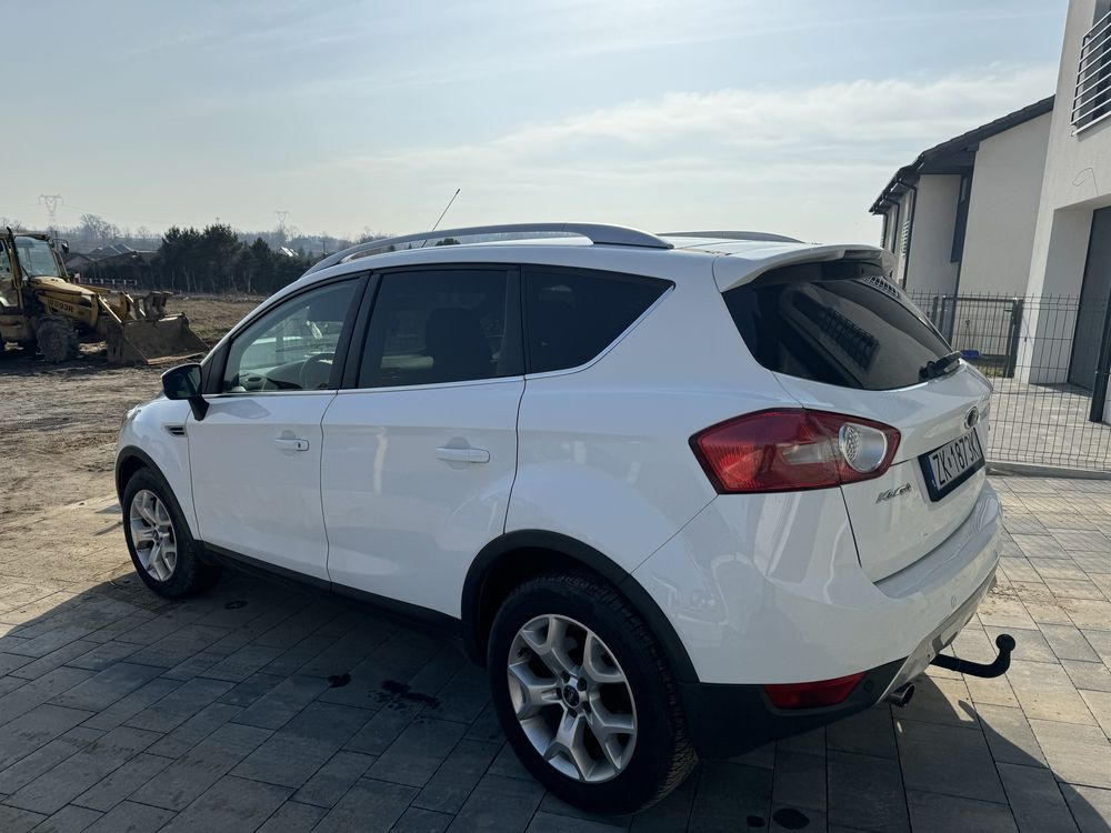 Ford Kuga 2.0TDCI 2010