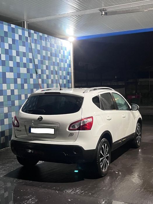 Nissan Qashqai 1.5 dCi