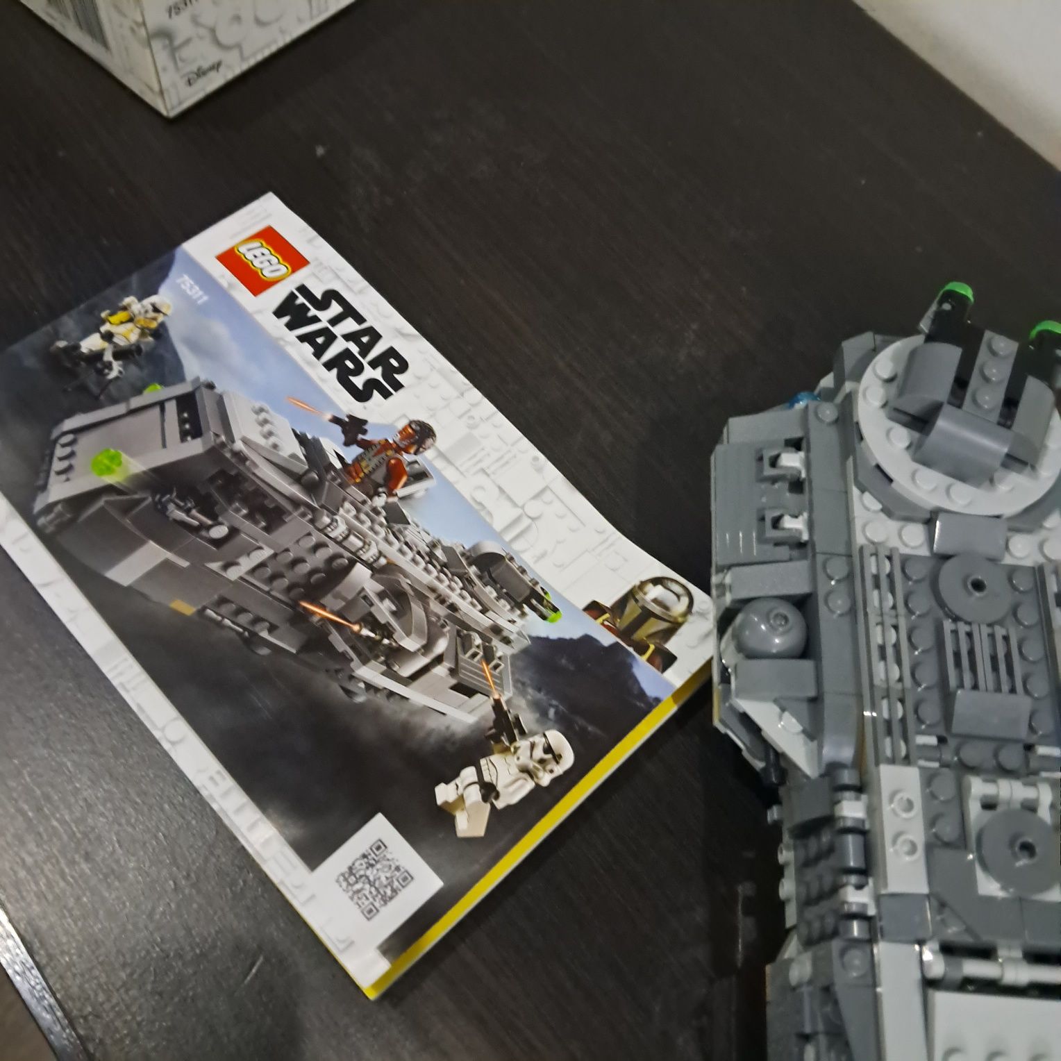 lego star wars 75311