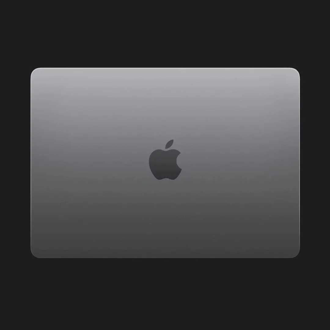 Новий MacBook Air 15 256 M2 Space Gray у «Ябко» ТРЦ «Оазис» КРЕДИТ