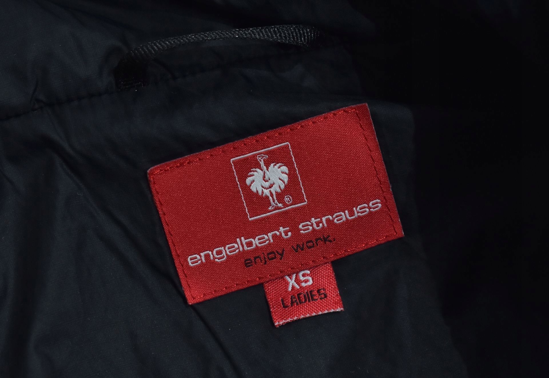Engelbert Strauss Damska Ocieplana Kurtka Hybrydowa Xs