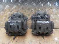 NISSAN NAVARA D40 2,5CRDI ZACISK HAMULCOWY