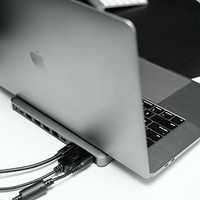 Stacja dokująca Hub MacBook Brydge Stone Pro Hub Thunderbolt 3 USB-C