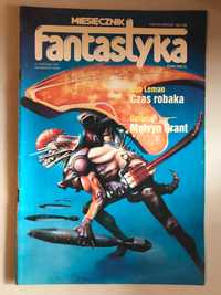 Miesięcznik Fantastyka. Numer 4-5 z 1990 r.