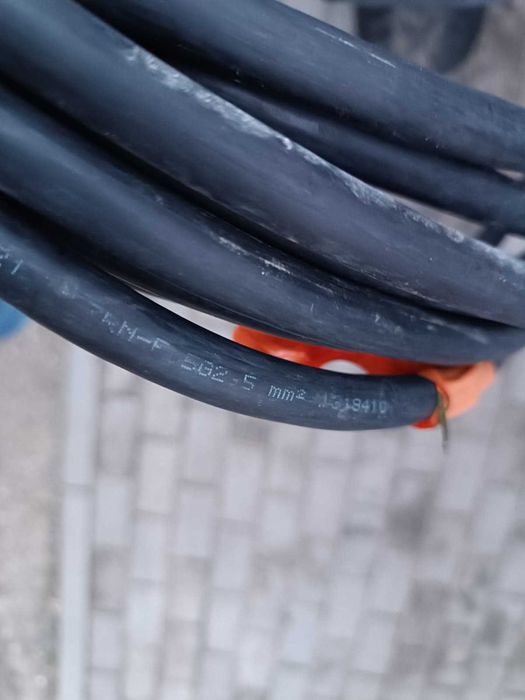 Kabel Siłowy przedłużacz
